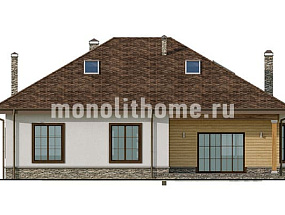 Проект дома Касимов — 3